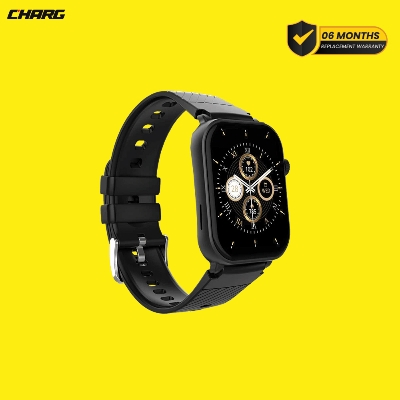 Picture of CHARG Fusion 60Hz Amoled Smart Watch