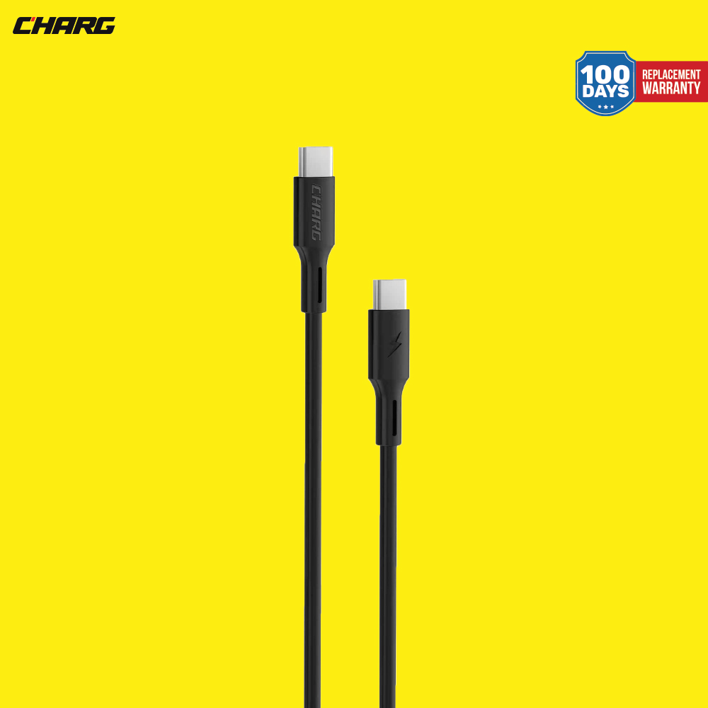 Picture of CHARG C3CC-B FastAmp Type C to C Data Cable