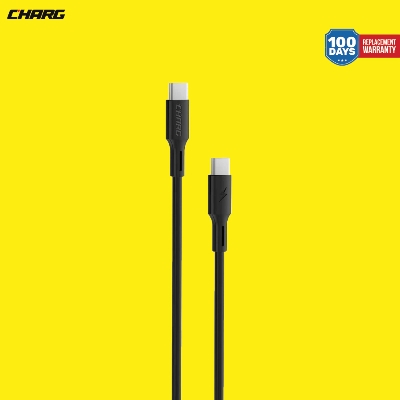 Picture of CHARG C3CC-B FastAmp Type C to C Data Cable