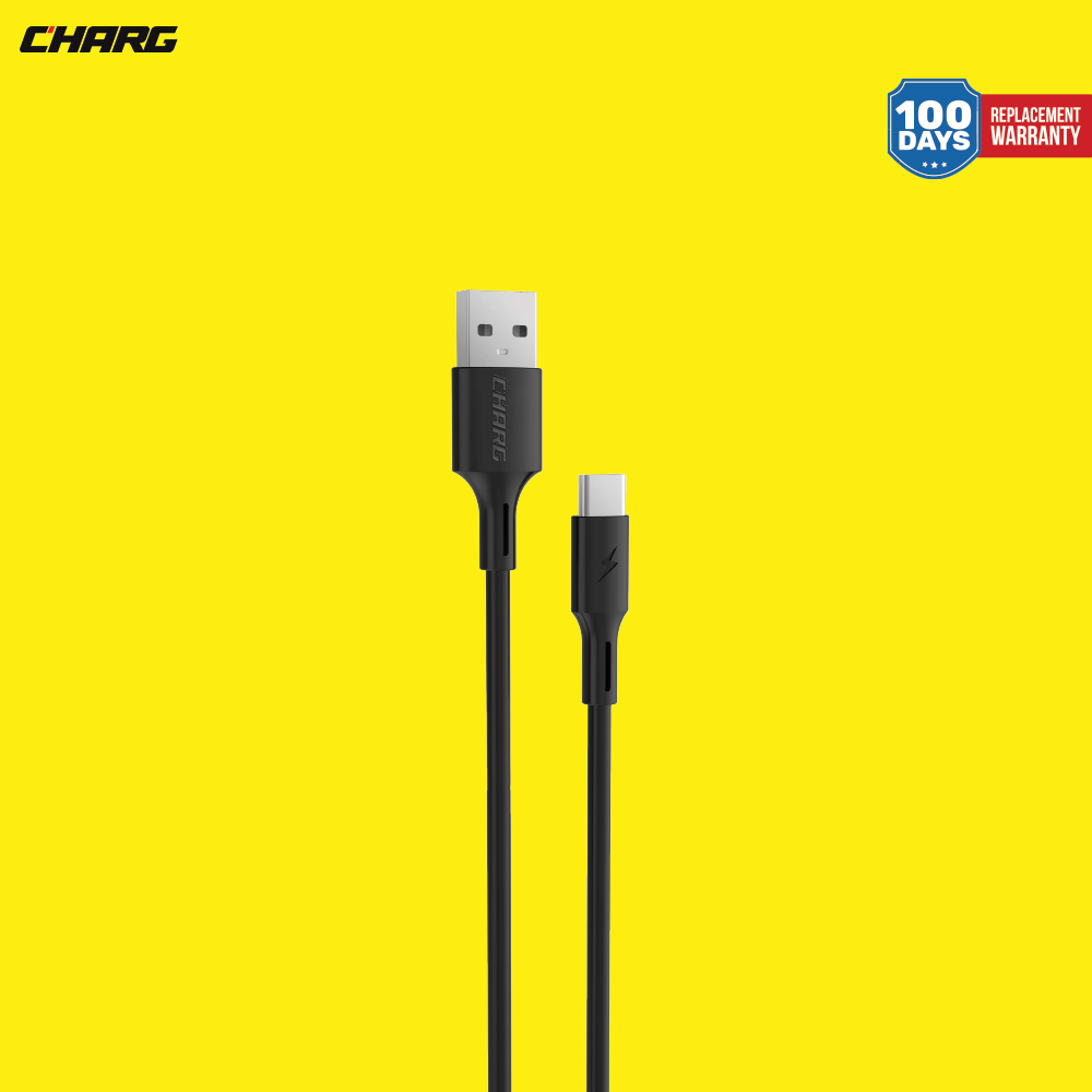 Picture of CHARG C3C-B FastAmp USB to Type C Data Cable