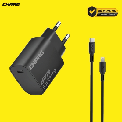 Picture of CHARG FastAmp 25W PD Type C to L Charger