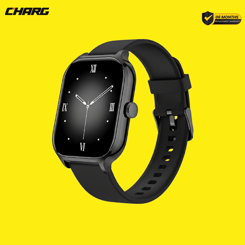 Picture of CHARG Digiwatch Bluetooth Calling Smart Watch