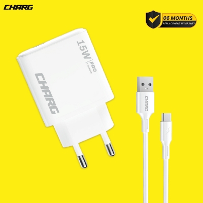 Picture of CHARG C06C 15W Pro USB to Type C Charger