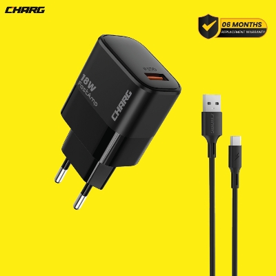Picture of CHARG FastAmp 18W USB to Type C Charger