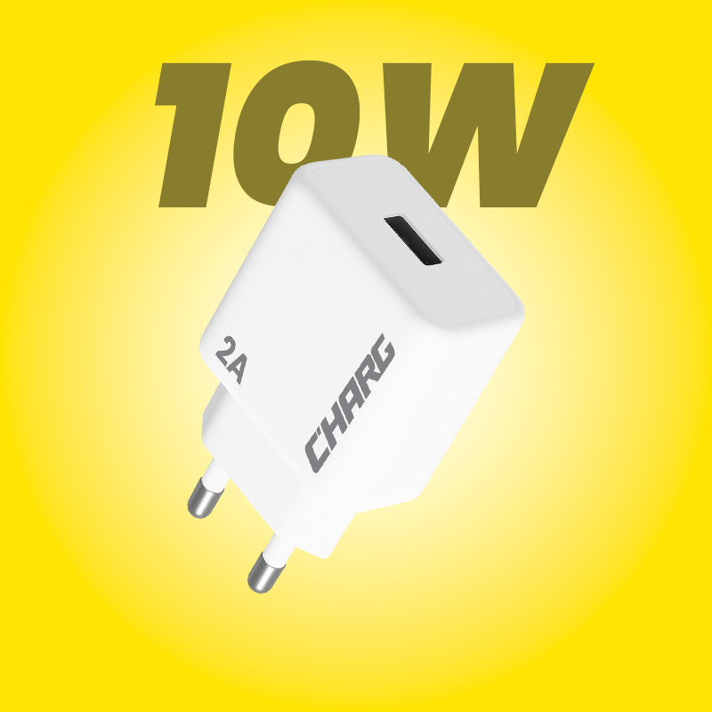 Picture of CHARG C04B 2A Fast Micro USB Charger