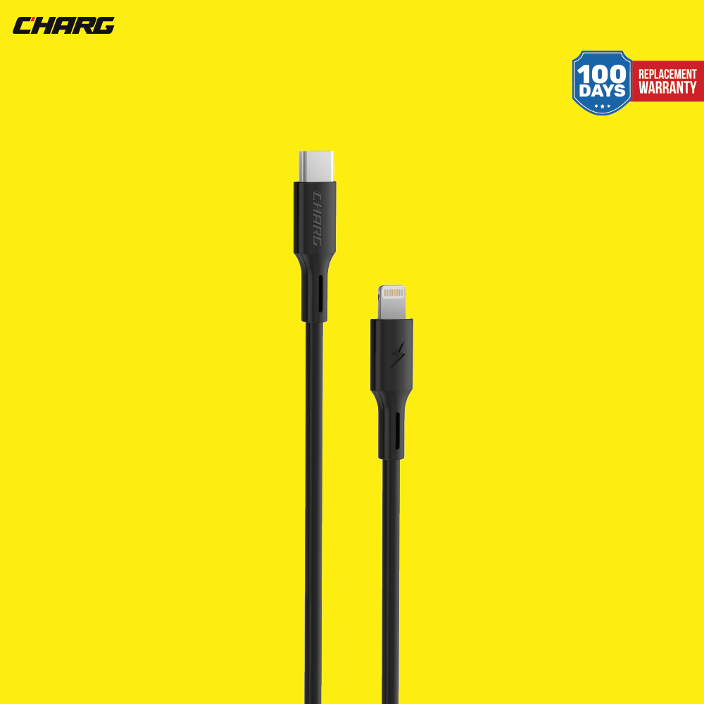 Picture of CHARG C3CL-B FastAmp Type C to Lighting Data Cable
