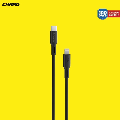 Picture of CHARG C3CL-B FastAmp Type C to Lighting Data Cable
