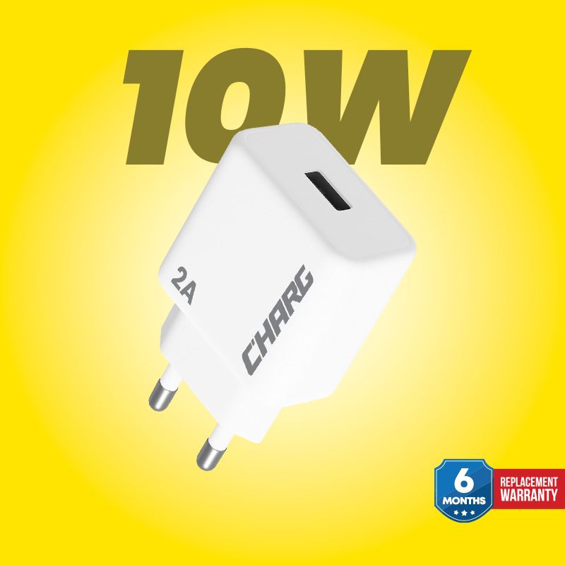 Picture of CHARG C04C 2A Fast Type C Charger