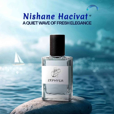 Picture of Nishane Hacivat - A Harmonious Blend of Calming for a Long Lasting & Refreshing Fragrance Perfume Oil Base Attar  - 3ml / 6ml / 15ml