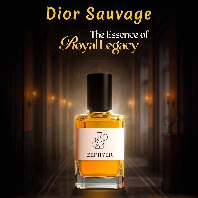 Picture of Dior Sauvage - Enhance Your Presence with a Luxury Fragrance Perfume Oil Base Attar  - 3ml / 6ml / 15ml