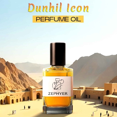 Picture of Dunhill Icon - The Essence of Freshness and Vibrant Energy Perfume Oil Base Attar  - 3ml / 6ml / 15ml