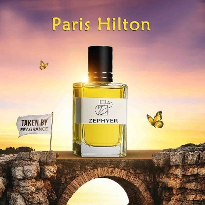 Picture of Paris Hilton - A Fragrance That Speaks to the Heart of Elegance and Joy Perfume Oil Base Attar  - 3ml / 6ml / 15ml