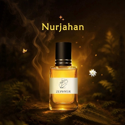 Picture of Nurjahan - The Ultimate Fragrance for the Contemporary Gentleman Perfume Oil Base Attar - 3ml / 6ml / 15ml