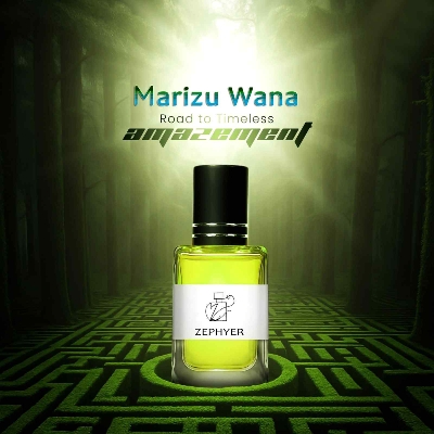 Picture of Marizu Wana - A Fragrance That Captures the Spirit of Arabian Tradition Perfume Oil Attar - 3ml / 6ml / 15ml
