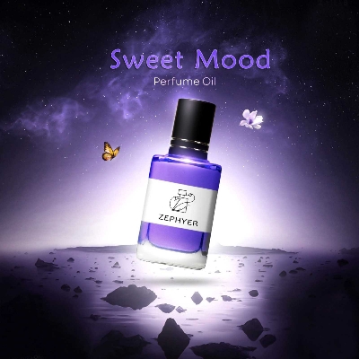 Picture of Sweet Mood - The Ultimate Expression of Softness and Timeless Grace Perfume Oil Attar - 3ml / 6ml / 15ml