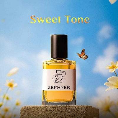 Picture of Sweet Tone - The Modern Floral and Woody Musk Elegant Perfume Oil Attar - 3ml / 6ml / 15ml