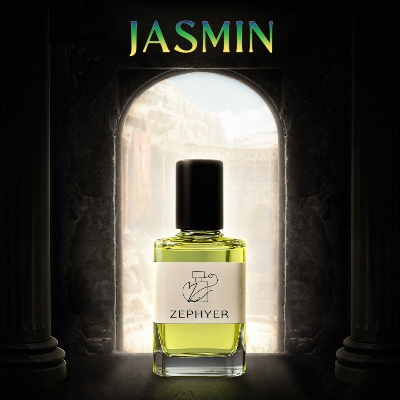 Picture of Jasmin - The Premium Sambac Romanatic Long Lasting Attar - 3ml / 6ml / 15ml