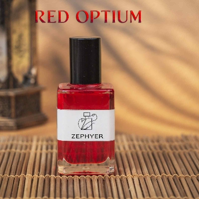 Picture of Red Opitum - The Premium Luxury Oriental Romantic Attar - 3ml / 6ml / 15ml