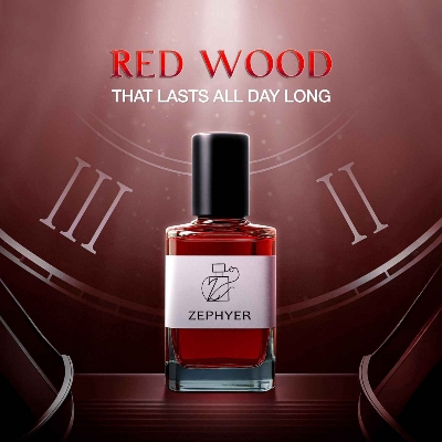 Picture of Red Wood - The Premium Quality Soft And Romantic Attar - 3ml / 6ml / 15ml
