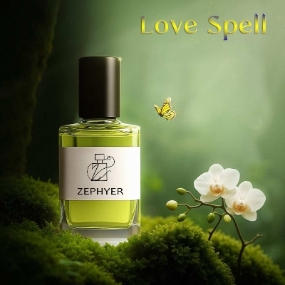 Picture of Love Spell - The Premium Romantic and Charming Attar - 3ml / 6ml / 15ml