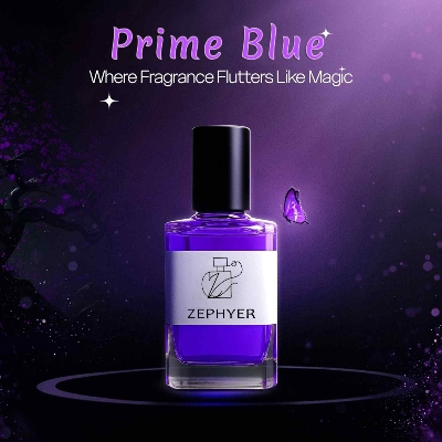 Picture of Prime Blue - The Fragrance of Fresh Beginnings and Pure Elegance Attar- 3ml / 6ml / 15ml