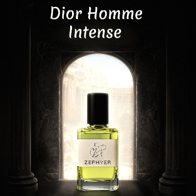 Picture of Dior Homme Intense - The Ultimate Fragrance for Those Who Dare to Be Different Perfume Oil Attar - 3ml / 6ml / 15ml