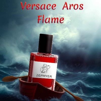 Picture of Versace Eros Flame - The Passionate & Confident Perfume Attar - 3ml / 6ml / 15ml