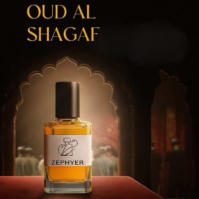 Picture of Oud Al Shaghaf - A Fragrance That Captures the Spirit of Arabian Tradition Attar - 3ml / 6ml / 15ml