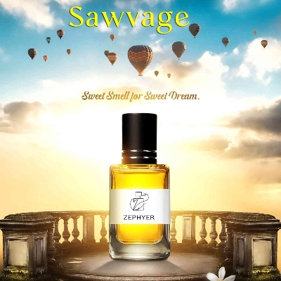 Picture of Sawvage - The Ultimate Fragrance for Those Who Dare to Be Different Perfume Base Attar - 3ml / 6ml / 15ml

