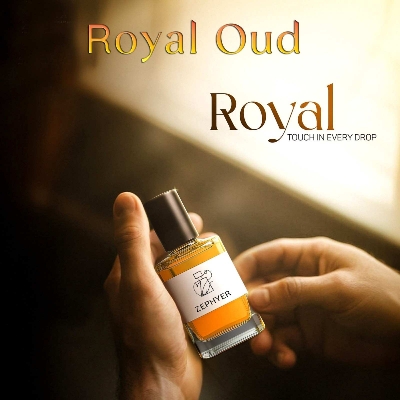 Picture of Royal Oud - Exclusive Premium royal Touch In Every Drop Attar - 3ml / 6ml / 15ml