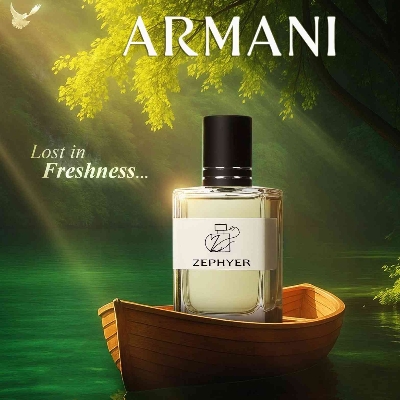Picture of Armani - A Sensual Symphony of Fruity Top Notes and Warm Woody Base Perfume base Attar - 3ml / 6ml / 15ml