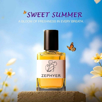 Picture of 
Sweet Summer - The Essence of Romance and Enchanting Perfume Base Attar - 3ml / 6ml / 15ml