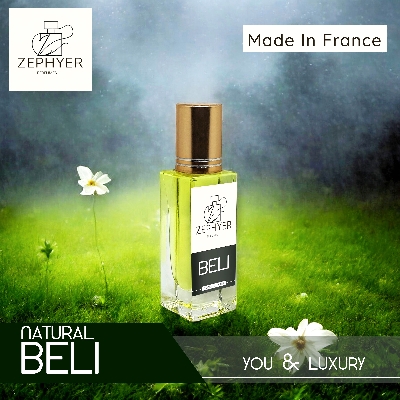 Picture of Zephyer Natural Beli Attar - A Refreshing Floral Fragrance That Connects You to Nature Perfume Oil Attar  - 3ml / 6ml