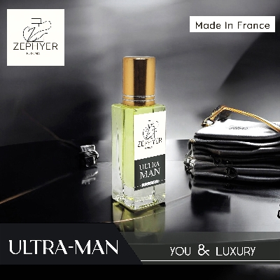 Picture of Zephyer Ultra Man Attar - The Ultimate Fragrance for the Modern Gentleman Perfume Oil Attar  - 3ml / 6ml