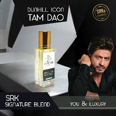 Picture of Zephyer SRK Signature Blends Attar - Premium Edition: The Ultimate Fragrance for the Modern Male Perfume Oil Attar  - 3ml / 6ml