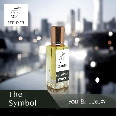 Picture of The Symbol Attar - The Ultimate Expression of Modern Elegance and Timeless Freshness Perfume Base  Attar  - 3ml / 6ml