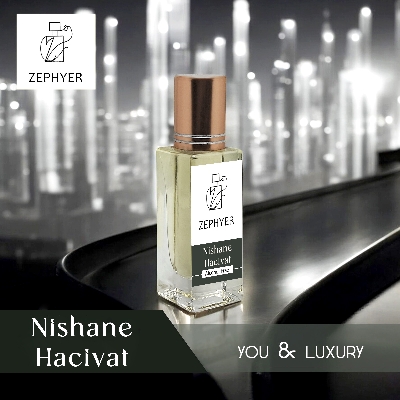 Picture of Nishane Hacivat Attar- A Harmonious Blend of Calming for a Long Lasting and Refreshing Fragrance Perfume Oil  Attar  - 3ml / 6ml