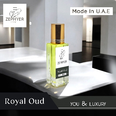 Picture of Royal Oud Attar - Exclusive Premium Long lasting Perfume Oil  Attar  - 3ml / 6ml