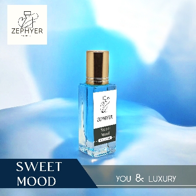 Picture of Sweet Mood Attar - Crafted Drops for Those Who Stand Apart Perfume Oil Base  Attar  - 3ml / 6ml