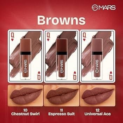 Picture of Queen of Mattes  Liquid Lipsticks