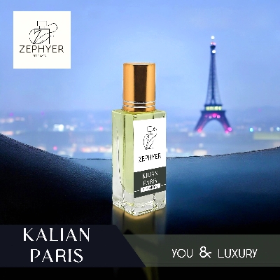 Picture of Kalian Paris Attar - Where Every Drop Enhances Your Natural Aura Perfume Oil Base  Attar  - 3ml / 6ml