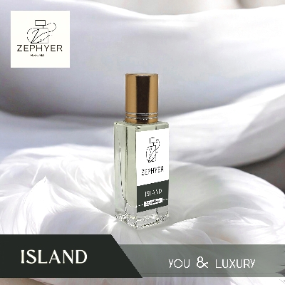 Picture of Island Attar - A Drop of Luxury That Speaks Without Words Perfume Oil Base  Attar  - 3ml / 6ml