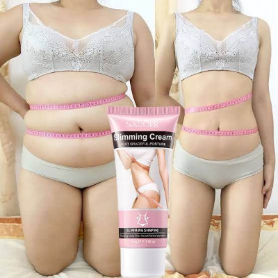 Picture of SADOER Slimming Cream Moisturizing Nourishing Skin Rejuvenating Body Care Slimming Cream 60g