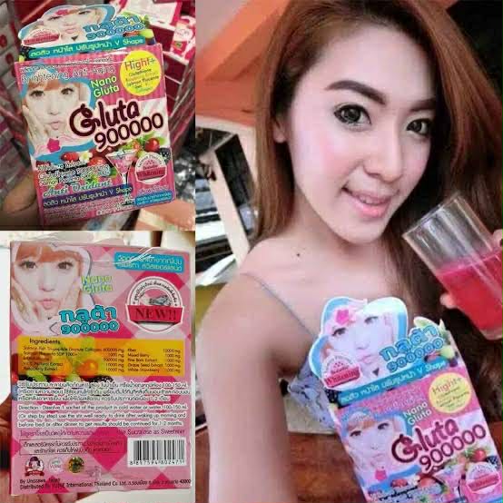 Picture of Nano Gluta 900000 Juice