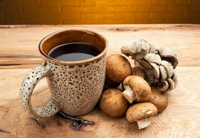 Picture of Mushroom Coffee Jamsai 20 sachets