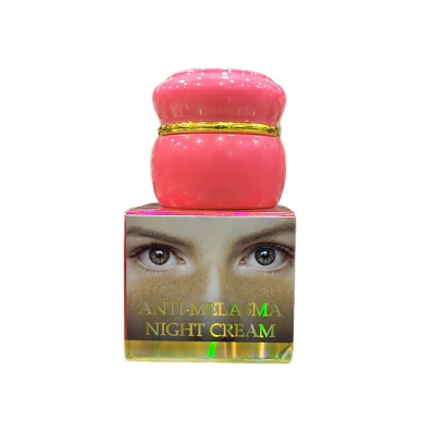 Picture of Active Gold Anti Melasma Night Cream 20g