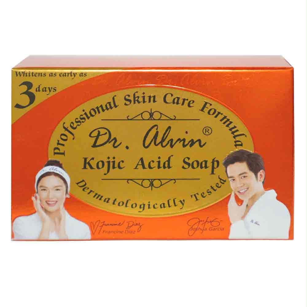 Picture of Dr. Alvin Kojic Acid Soap 135g