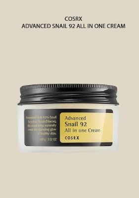 Picture of Picture of Cosrx - Advanced Snail 92 All In One Cream 100ml