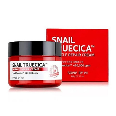 Picture of Snail Truecica Miracle Repair Cream (Korea) - 60ml