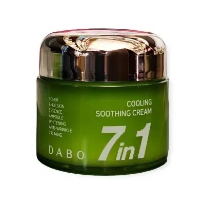 Picture of DABO 7 in 1 Cooling Soothing Cream 80ml
